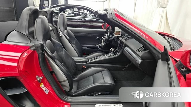 Porsche 718 Boxster id 4662118 из Кореи 2