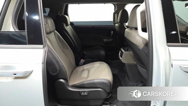 Kia The New Carnival 4th Generation 2024 Цвет галактики из Кореи, фото 2