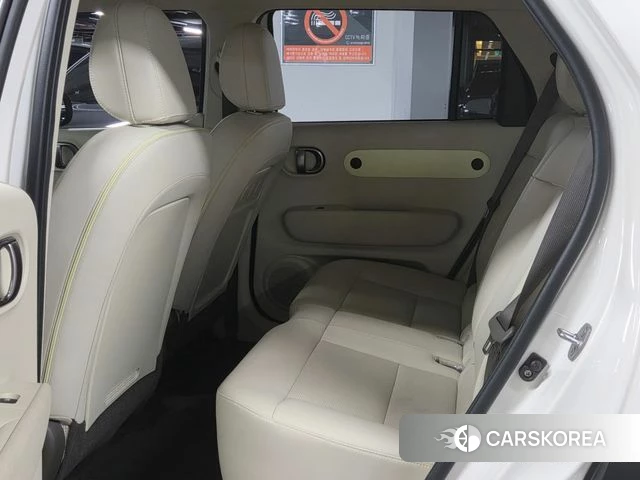 Hyundai Casper Electric 2024 Белый из Кореи, фото 2