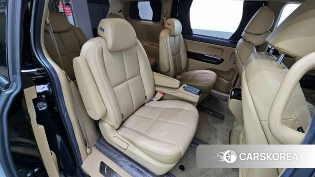 Kia The New Carnival 2020 Черный из Кореи, фото 2