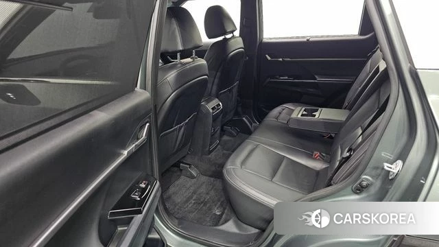 Ssangyong Torres 2022 Серый из Кореи, фото 2