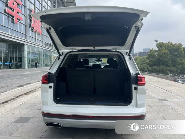 Volkswagen Talagon 2021 Белый из Китая, фото 2