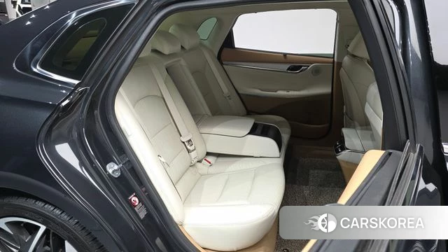 Hyundai The New Grandeur IG 2021 Серый из Кореи, фото 2