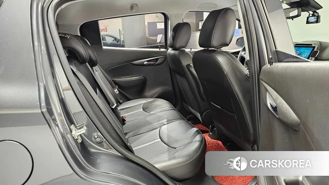 Chevrolet (GM Daewoo) The New Spark 2022 Серый из Кореи, фото 2