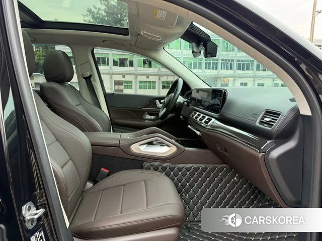 Mercedes-Benz GLE 2022 Черный из Китая, фото 2