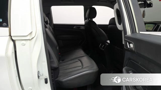 Ssangyong Rexton Sports 2018 Белый из Кореи, фото 2