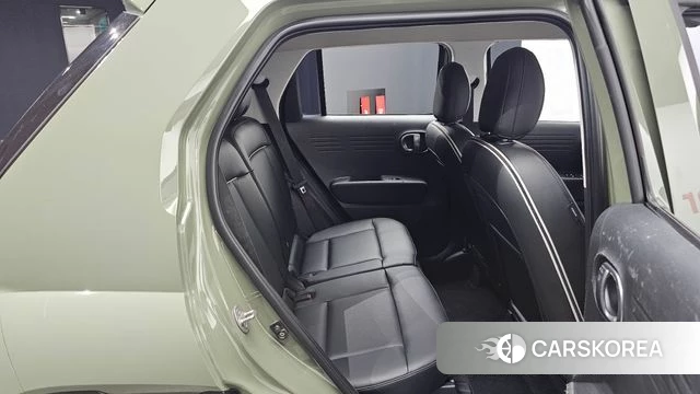 Hyundai Casper 2022 Зеленый из Кореи, фото 2