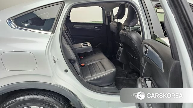 Renault Korea (Samsung) XM3 2022 Белый из Кореи, фото 2