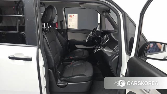 Kia The New Ray 2022 Белый из Кореи, фото 2