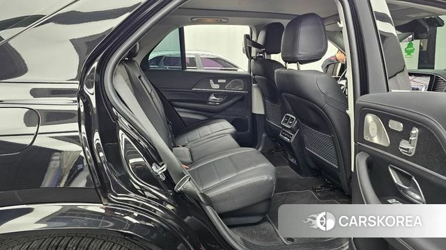 Mercedes-Benz GLE-Class W167 2024 Черный из Кореи, фото 2