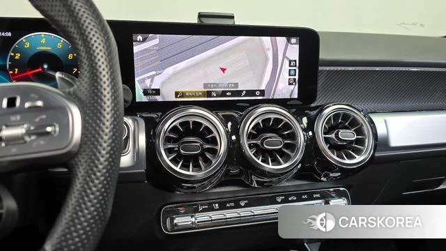 Mercedes-Benz GLB-Class X247 2022 Белый из Кореи, фото 2