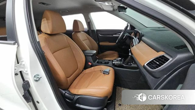 Kia The New Seltos 2023 Белый из Кореи, фото 2