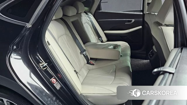 Hyundai Sonata (DN8) 2020 Черный из Кореи, фото 2