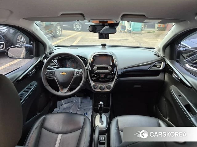 Chevrolet (GM Daewoo) The New Spark 2021 Серый из Кореи, фото 2