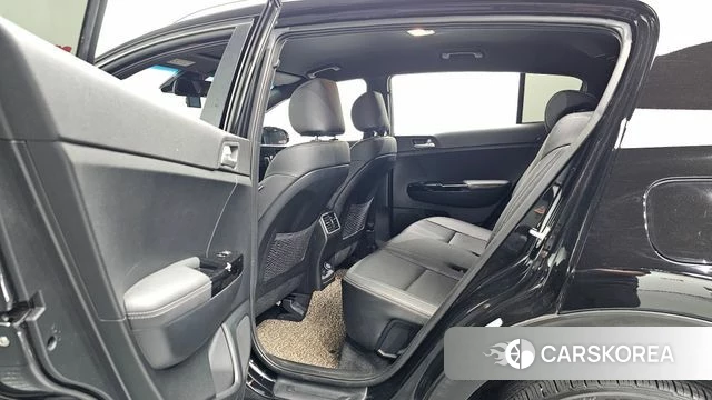 Kia Sportage The Bold id 4960320 из Кореи 2