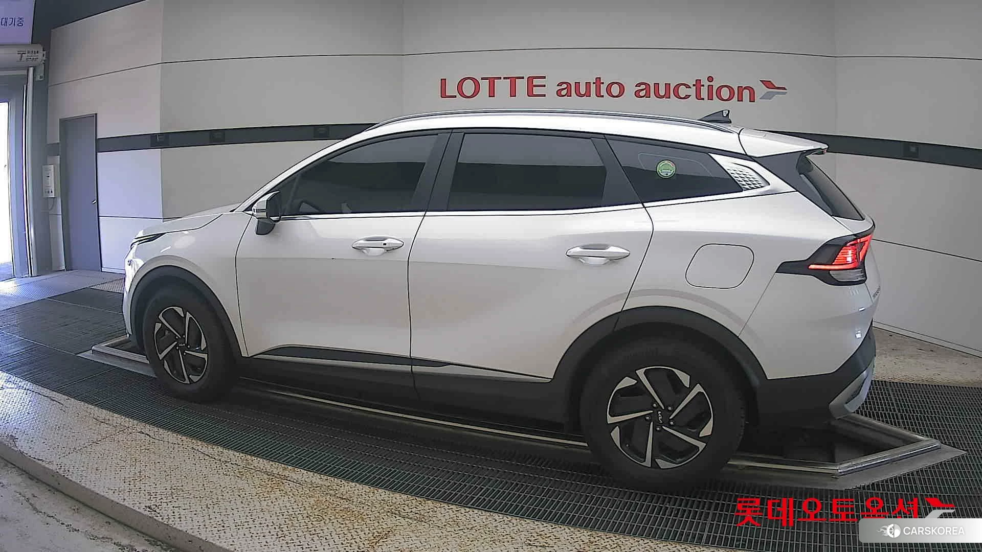 Kia Sportage Hybrid id 4990045 из Кореи 2