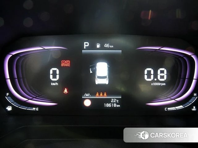 Kia The New Kia Ray 2025 Белый из Кореи, фото 2