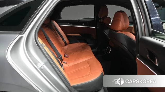 Kia The New K5 3rd generation 2024 Серебристо-серый из Кореи, фото 2