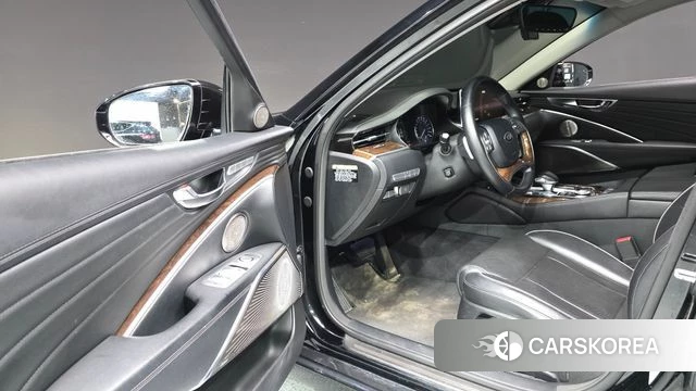 Kia More K9 2020 Черный из Кореи, фото 2