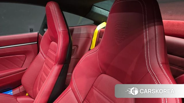 Porsche 911(992) 2026 Черный из Кореи, фото 2