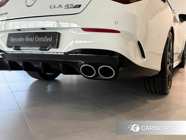 Mercedes-Benz CLA-Class C118 2025 Белый из Кореи, фото 2