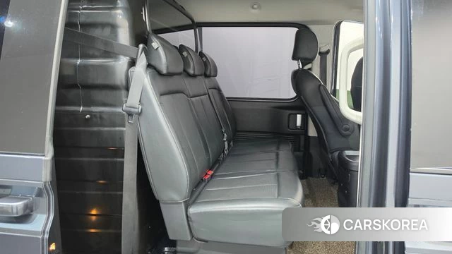 Hyundai Staria 2021 Серый из Кореи, фото 2