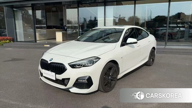 BMW 2 series 2023 Белый из Китая, фото 2