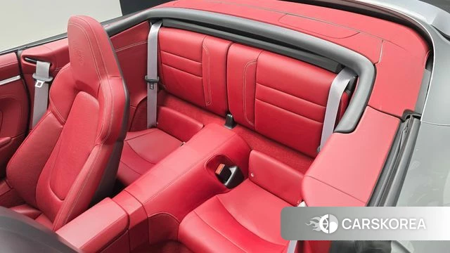 Porsche 911(992) 2022 Серебристо-серый из Кореи, фото 2