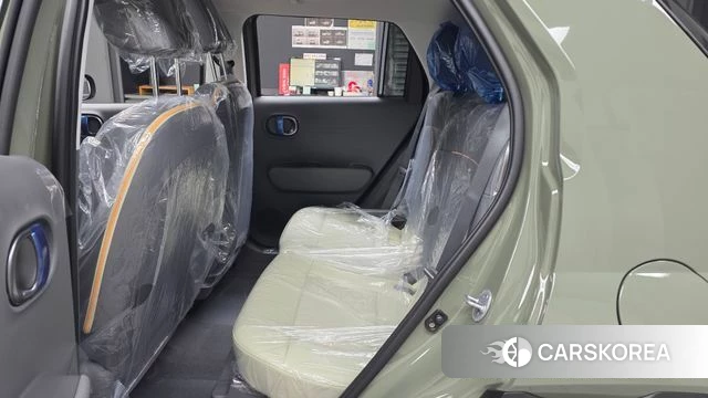 Hyundai The New Casper 2026 Зеленый из Кореи, фото 2