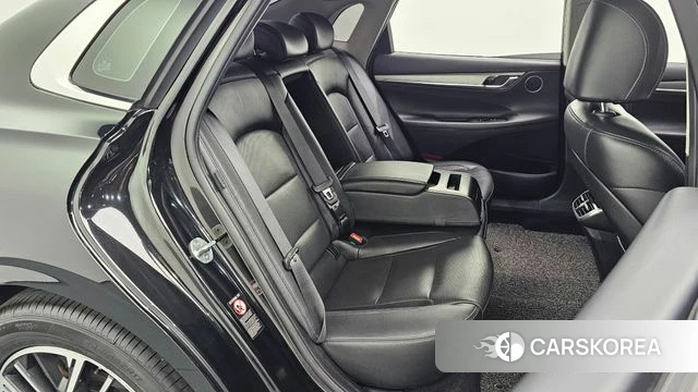 Hyundai The New Grandeur IG 2020 Черный из Кореи, фото 2