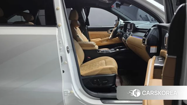 Kia Sorento 4th Generation 2020 Белый из Кореи, фото 2
