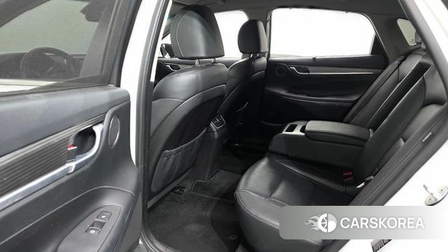 Hyundai Grandeur IG 2018 Белый из Кореи, фото 2