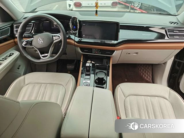 Volkswagen Teramont 2022 Черный из Китая, фото 2