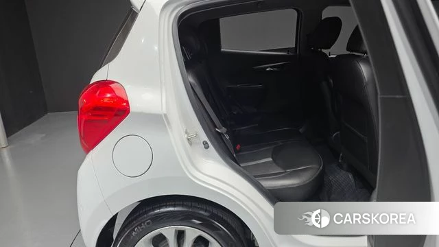 Chevrolet (GM Daewoo) The New Spark 2019 Белый из Кореи, фото 2