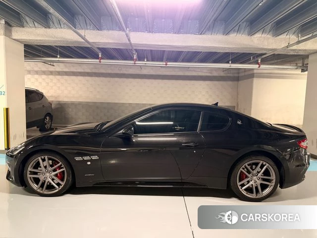 Maserati GranTurismo 2019 Черный из Кореи, фото 2