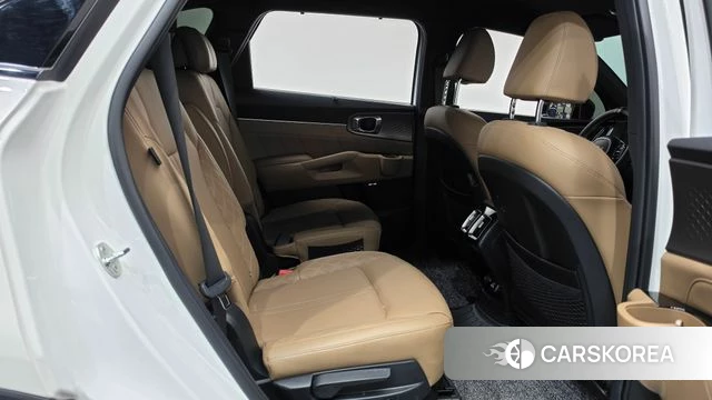 Kia The New Sorento 4th Generation 2023 Белый из Кореи, фото 2