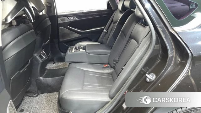 Genesis G80 2019 Черный из Кореи, фото 2