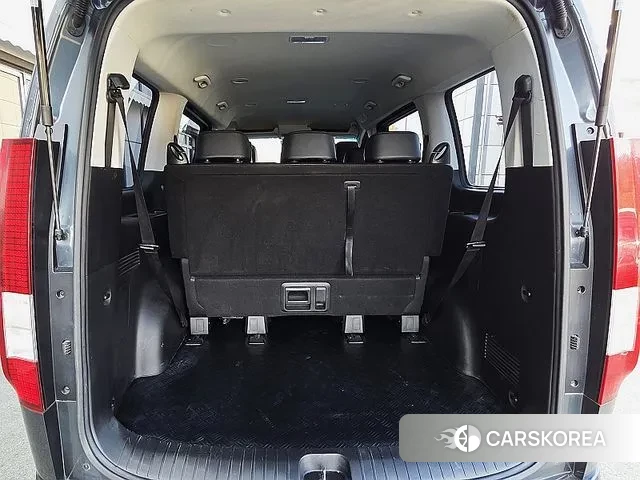 Hyundai Staria 2021 Серый из Кореи, фото 2
