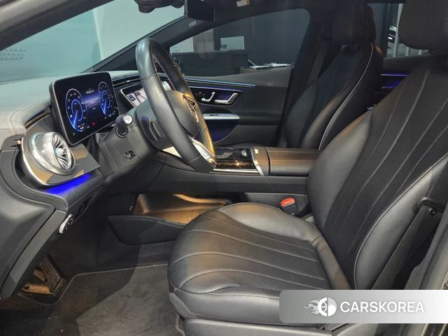 Mercedes-Benz EQE V295 2023 Серый из Кореи, фото 2