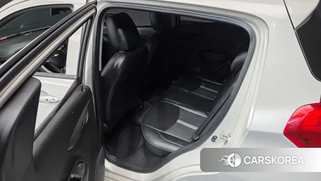 Chevrolet (GM Daewoo) The New Spark 2018 Черный из Кореи, фото 2