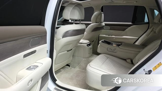 Genesis G90 (RS4) 2023 Белый из Кореи, фото 2