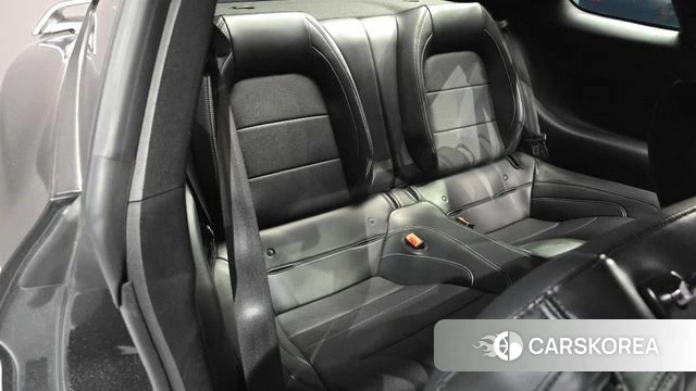 Ford Mustang 2019 Серый из Кореи, фото 2