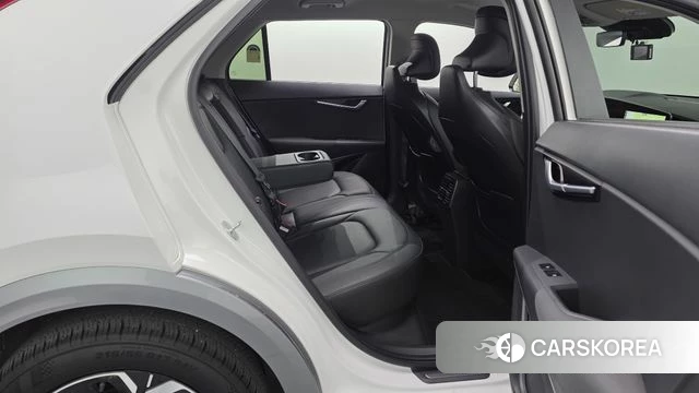 Kia Di All New Niro EV 2024 Белый из Кореи, фото 2