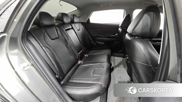Hyundai Avante (CN7) 2023 Серый из Кореи, фото 2