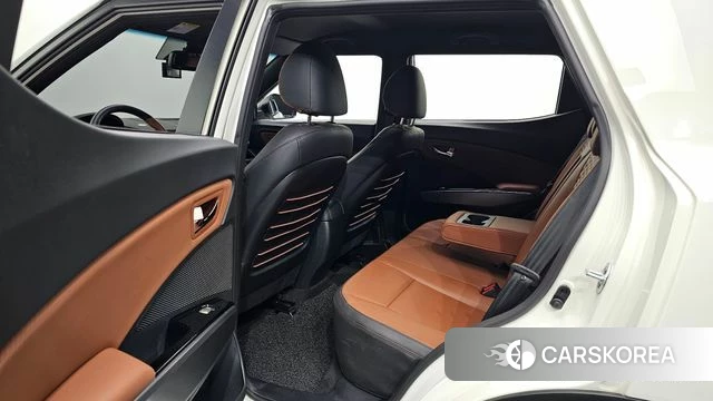 Ssangyong Tivoli Armor 2019 Белый из Кореи, фото 2