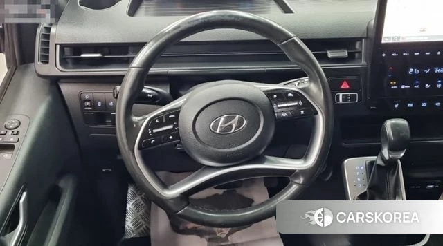 Hyundai Staria 2022 Серебряный из Кореи, фото 2