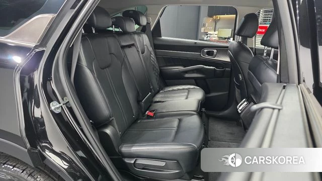 Kia Sorento 4th Generation 2021 Черный из Кореи, фото 2