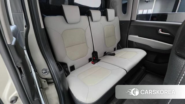 Kia The New Kia Ray 2022 Жемчужный цвет из Кореи, фото 2