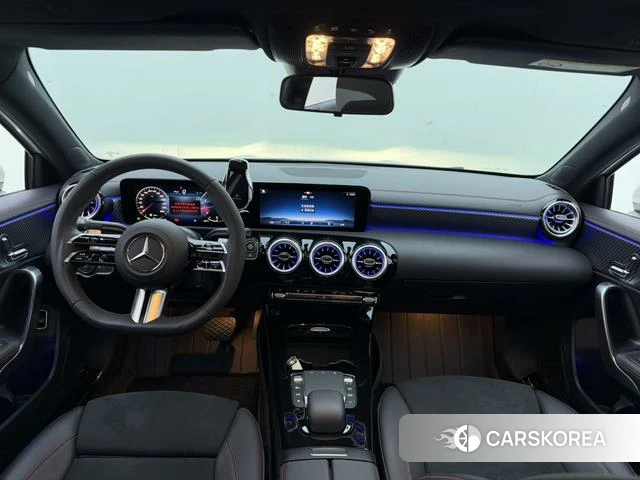 Mercedes-Benz A-Class 2023 Белый из Китая, фото 2