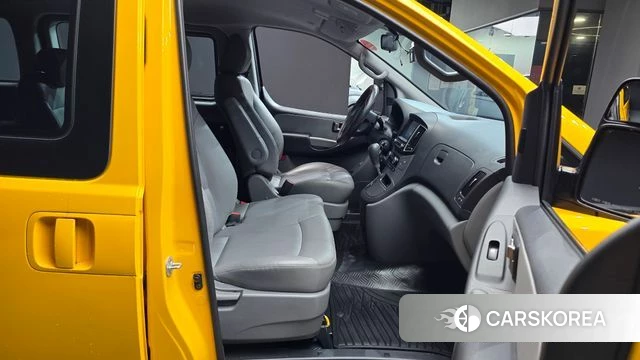 Hyundai The New Grand Starex 2020 Желтый из Кореи, фото 2